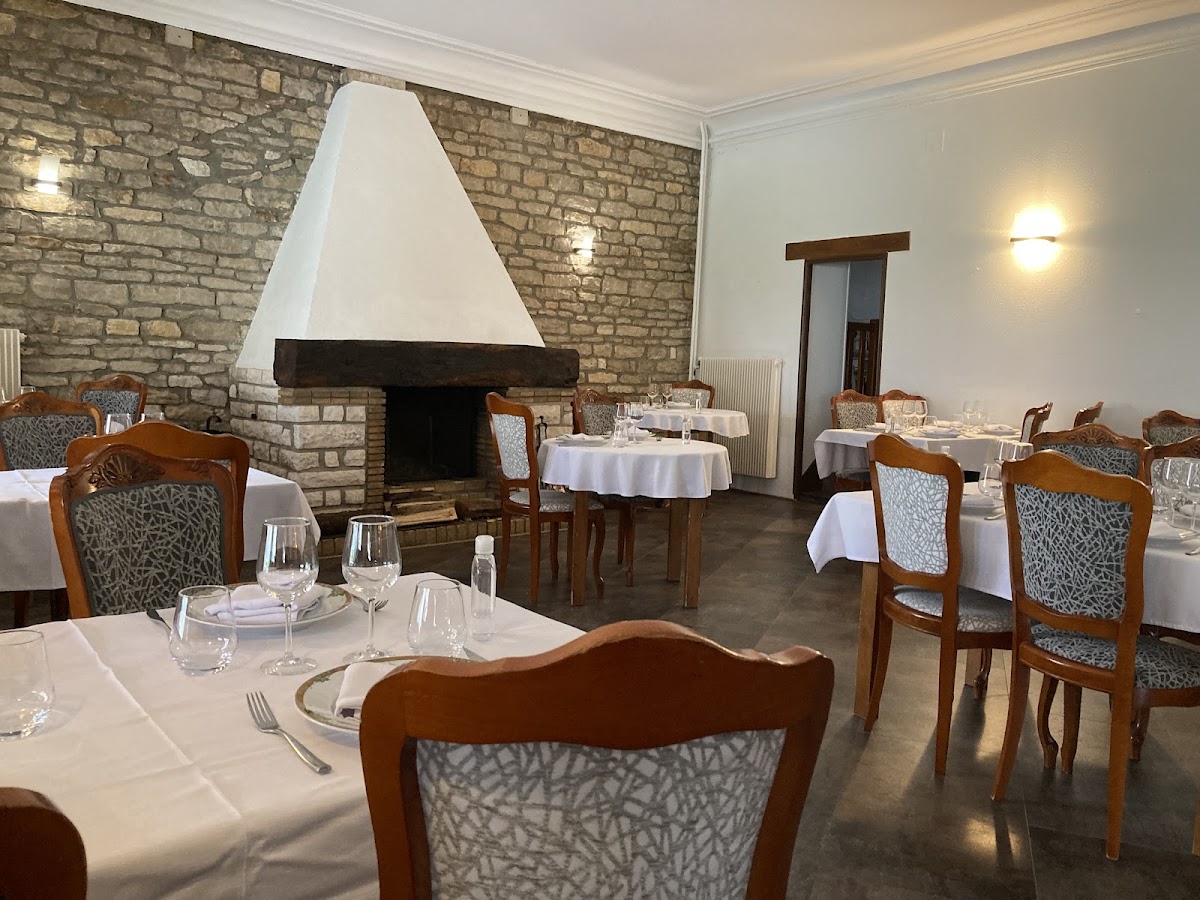 Restaurant Le Vendangerot